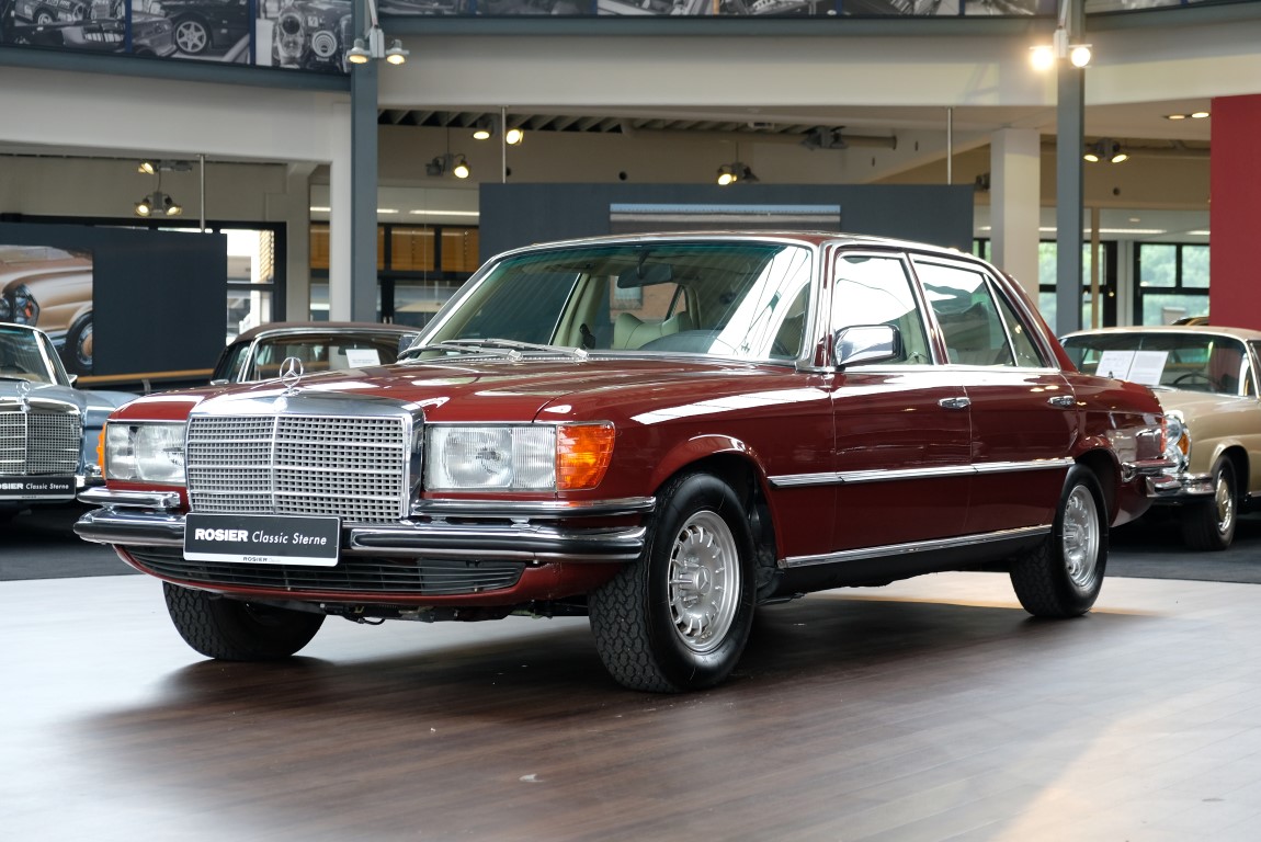 MercedesBenz 450 SEL 6.9 W116 Classic Sterne